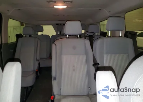 2015 Ford Transit T-150 из США, поврежденный, VIN 1FMZK1YM5FKB25969